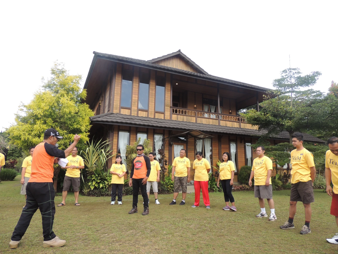 Denio Outbound Indonesia - Denio Outbound Indonesia - Gathering and Outbound 40